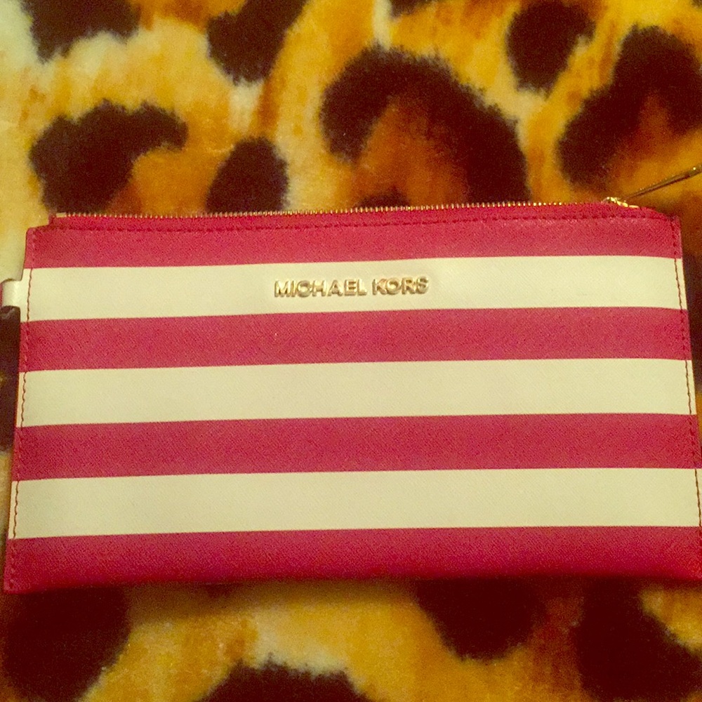 Michael Kors Wristlet